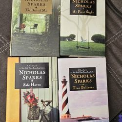 Nicholas Sparks