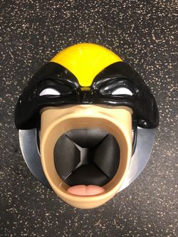 Deadpool And Wolverine Popcorn Bucket