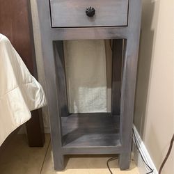 Bedside table