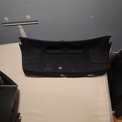 Audi S3 QUATTRO Trunk Liner