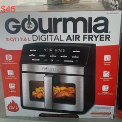 Gourmia Air Fryer SALE!!