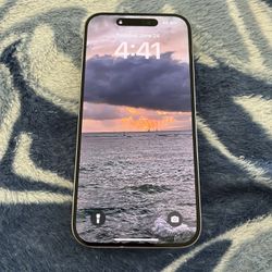iPhone 15 Pro