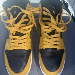 Nike Air Jordan 1 Retro High OG "Pollen"