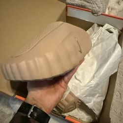 Nike Mind 001 Slide Rattan