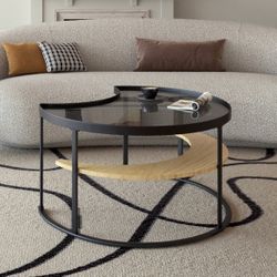 Black Moon Coffee Table