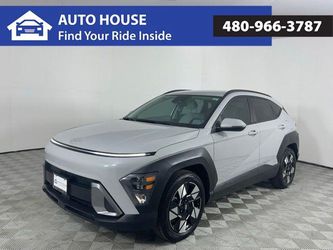 2025 Hyundai Kona