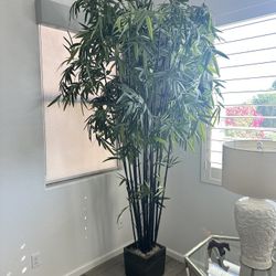 Artificial Tree Bamboo Plant