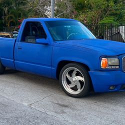 1989 OBS C1500 Chevrolet Silverado  “ Trade”
