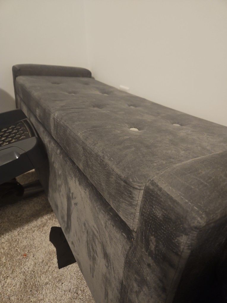 Storage Bench
