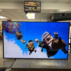 Samsung UN65NU6900 65” LED 4k – 2160p Smart Tv with Remote – without Stand Legs TPW015945