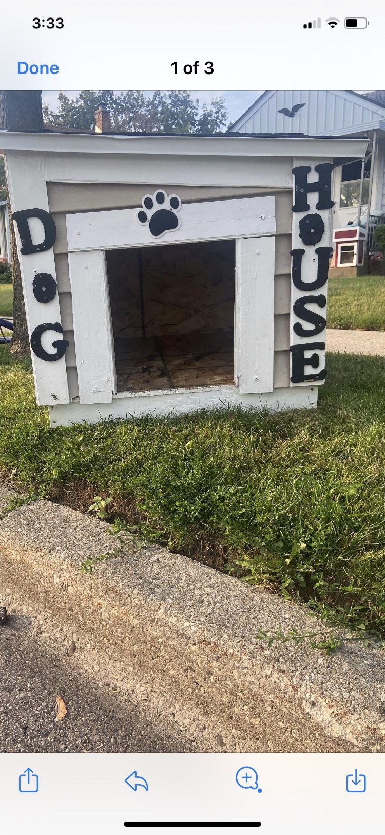 Dog House