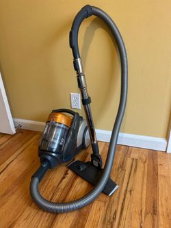 Vacuum