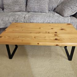 Handmade By Pro Real Wooden Table