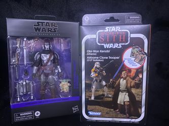 StarWars Figures