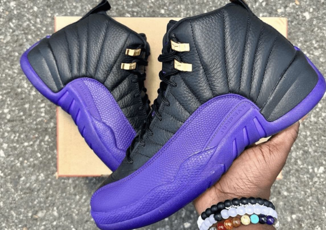 Retro Jordan 12