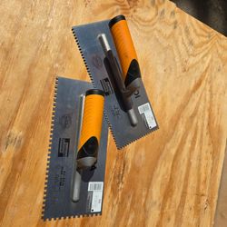 Grout Trowels - Schluter-KERDI