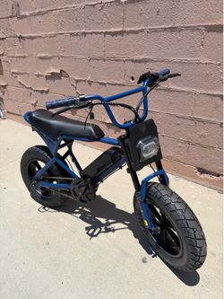 E bike Macfox m16 (no trades)