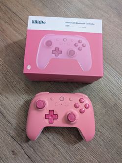 8bitdo ultimate 2C Switch Controller
