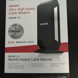 Cable Modem