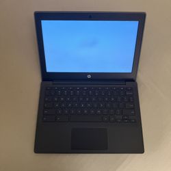 Hp Chromebook Laptop 