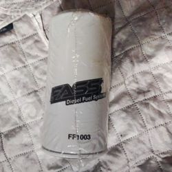 150gpm FASS FUEL SYSTEM FUEL FILTER 
