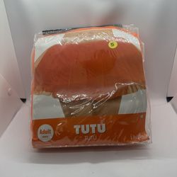 Orange Tutu