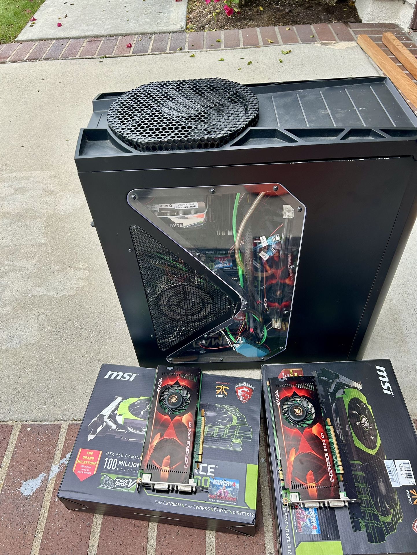 Gaming Computer PC