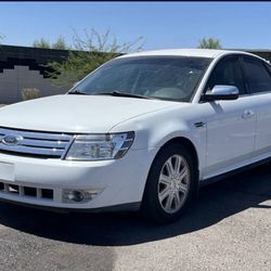 2008 Ford Taurus