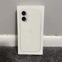 iPhone 16 256GB Unlocked any Carrier Brand New Sealed