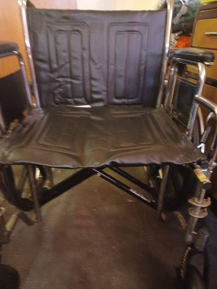 Xl Wheelchair