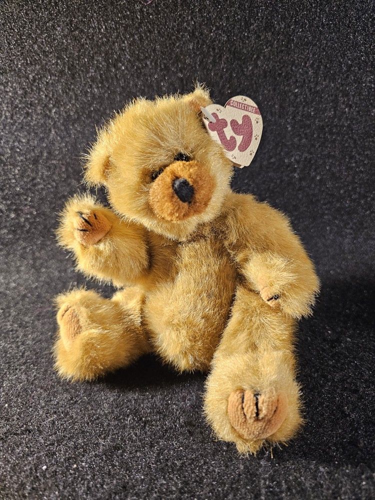 Vintage 1993 Original Beanie Baby Cody The Bear Attic Treasures Collection Mint!