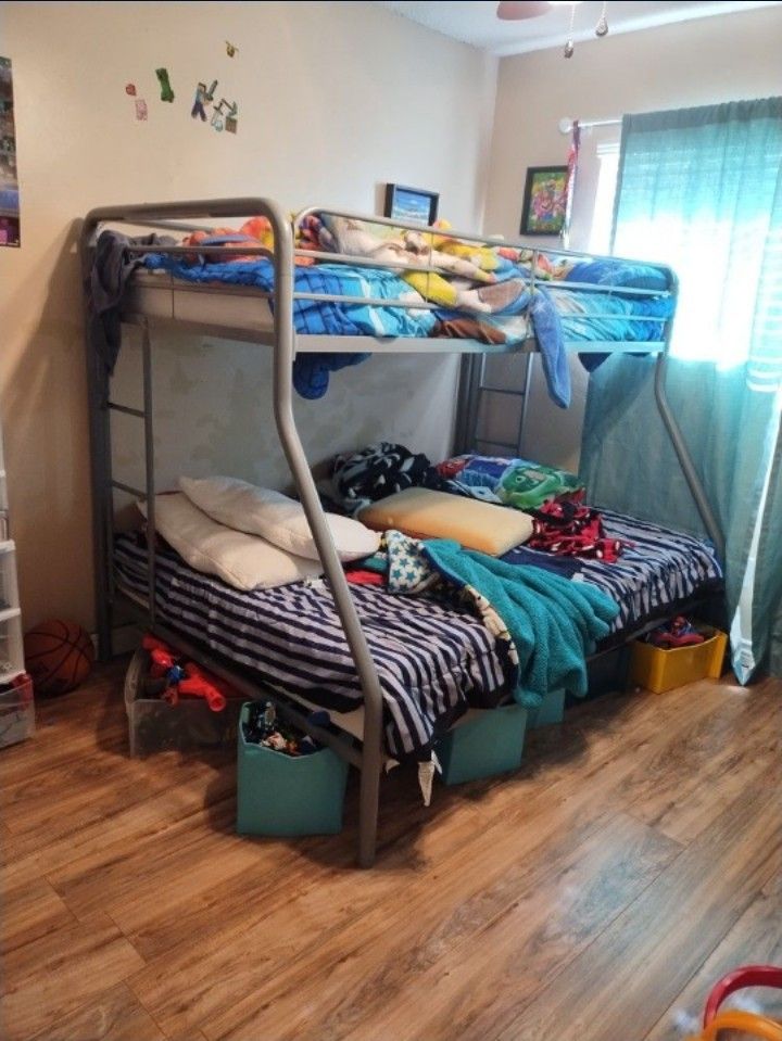 Bunk Bed Frame Only