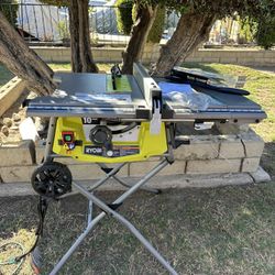 Ryobi Table Saw