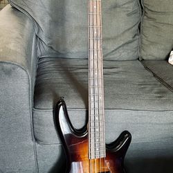 TRADE ONLY Ibanez GSR200SM 4 String Bass Guitar
