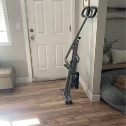 Squat Machine/Sunny Row N Ride