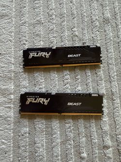 Kingston FURY Beast DDR5 RAM KF556C40BB-8