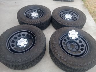 17"Rines.y.Llantas.chevy.Silverado Tahoe GMC Sierra