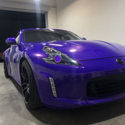 Vinyl Wraps
