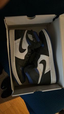 Jordan 1s royal blues