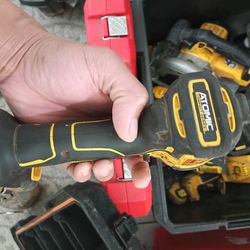 DeWalt Impact Drill