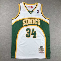 Sonics Jersey