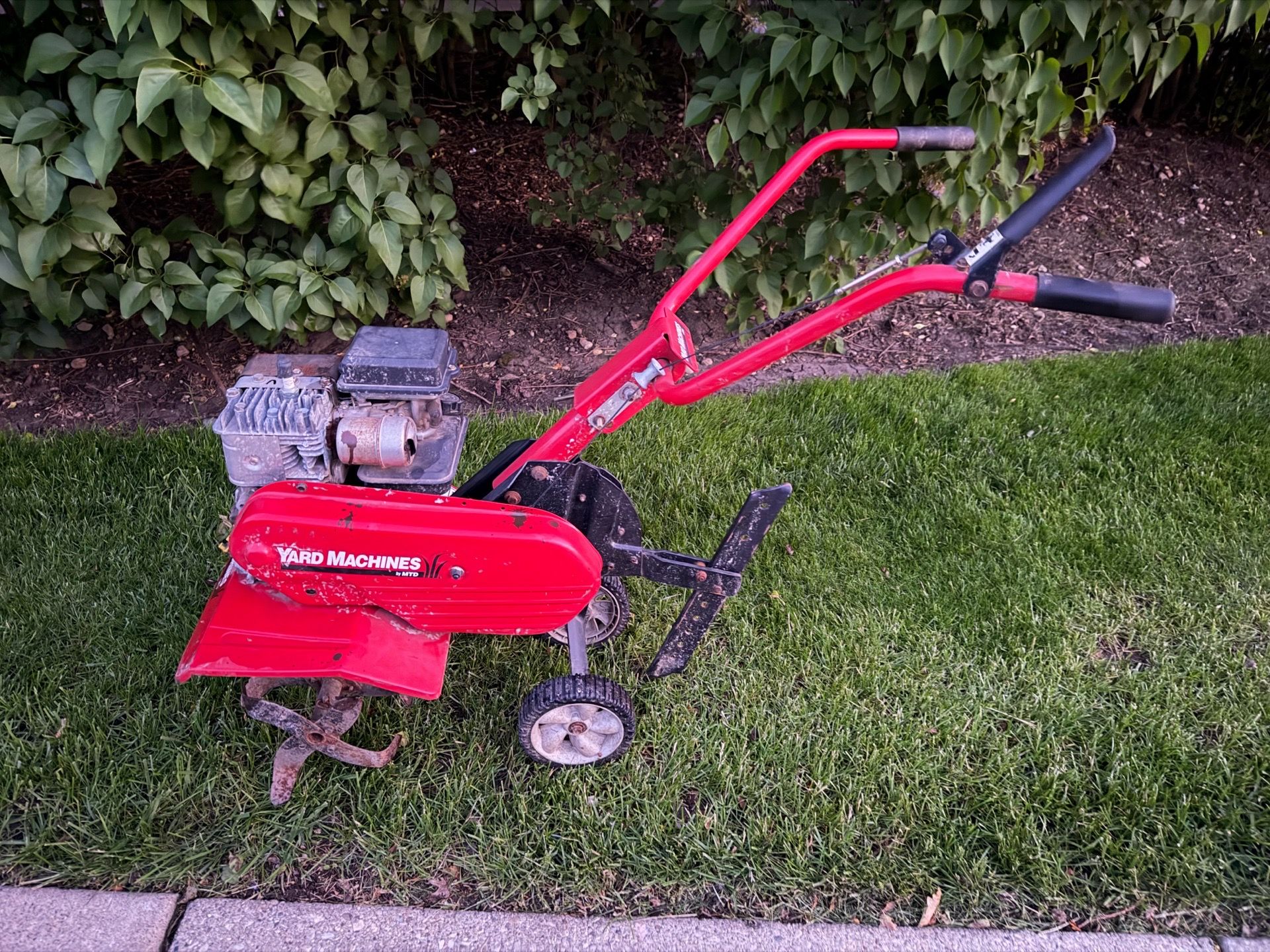 Rototiller