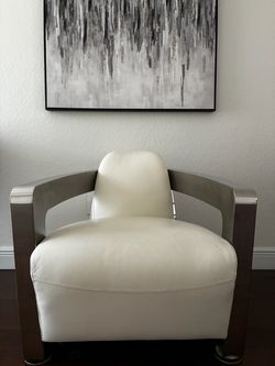 Leather Chair- Excellent condition