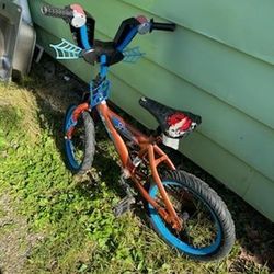 Kid's Bike