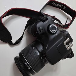 Canon Rebel EOS t100