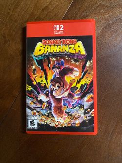 Donkey Kong Bananza - Switch 2