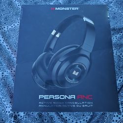Monster Persona ANC Headphones