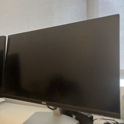 Dell S2721D 27-Inch QHD Monitor - 2 Available