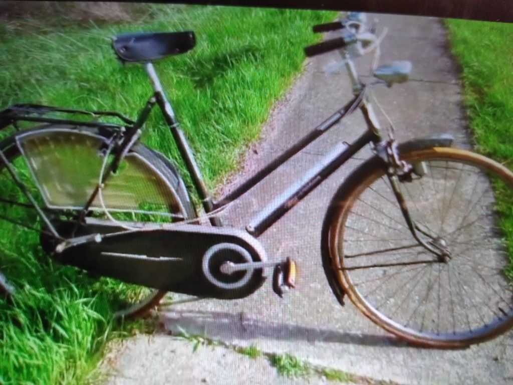 Batavus Flying Dutchman Bike