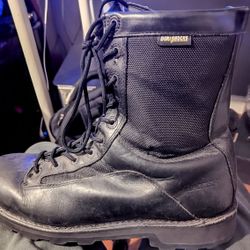 "BATES" Durashock Boots Size 11